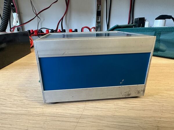 SSB DCW 15 A SSB SCW 15 A SSB - DCW 15 SHF - SEQUENCER PER 13 E 23 cm