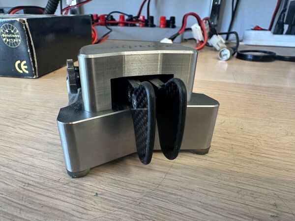 BEGALI SCOLPTURE TASTO TELEGRAFICO COME NUOVO CON DEDICA E SIGLA E IMBALLO