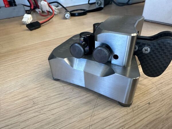 BEGALI SCOLPTURE TASTO TELEGRAFICO COME NUOVO CON DEDICA E SIGLA E IMBALLO