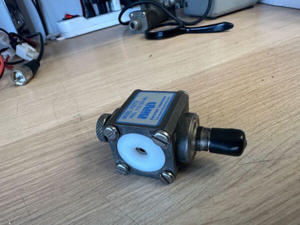 BIRD 4273 Bird 1.5-35 MHz Variable RF Signal Samplers OTTIMO