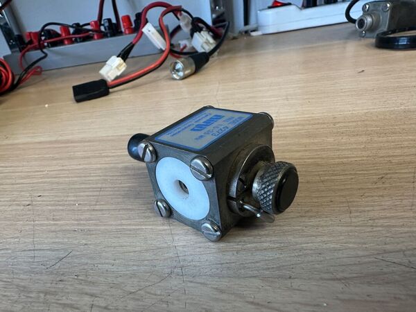 BIRD 4273 Bird 1.5-35 MHz Variable RF Signal Samplers OTTIMO