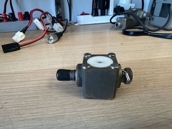 BIRD 4273 Bird 1.5-35 MHz Variable RF Signal Samplers OTTIMO