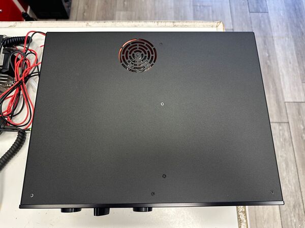 ACOM 1010 LINEARE VALVOLRE HF DA 160 A 10 METRI 700 WATT PEP COME NUOVO DOPPIO IMBALLO GARANZIA CSY AND SON