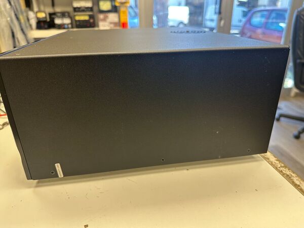ACOM 1010 LINEARE VALVOLRE HF DA 160 A 10 METRI 700 WATT PEP COME NUOVO DOPPIO IMBALLO GARANZIA CSY AND SON