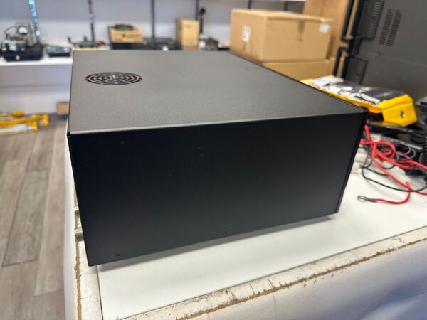 ACOM 1010 LINEARE VALVOLRE HF DA 160 A 10 METRI 700 WATT PEP COME NUOVO DOPPIO IMBALLO GARANZIA CSY AND SON