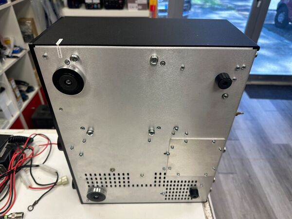 ACOM 1010 LINEARE VALVOLRE HF DA 160 A 10 METRI 700 WATT PEP COME NUOVO DOPPIO IMBALLO GARANZIA CSY AND SON