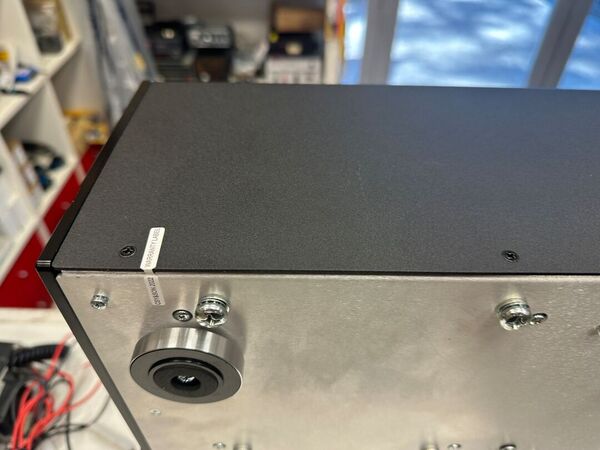 ACOM 1010 LINEARE VALVOLRE HF DA 160 A 10 METRI 700 WATT PEP COME NUOVO DOPPIO IMBALLO GARANZIA CSY AND SON