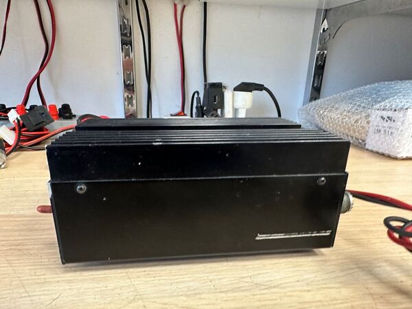 BIAS VHF 112 LINEARE 144  MHZ LEGGI BENE