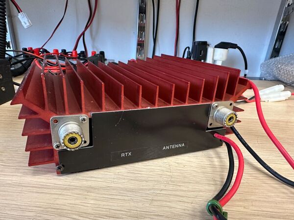MAGNUM ME 300 T LINEARE CB HF 26-30 MHZ OTTIMO