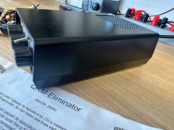 QRM ELIMINATOR WIMO OTTIMO
