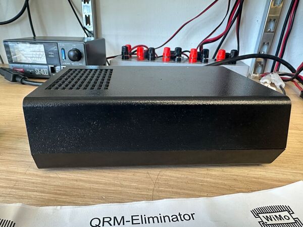 QRM ELIMINATOR WIMO OTTIMO