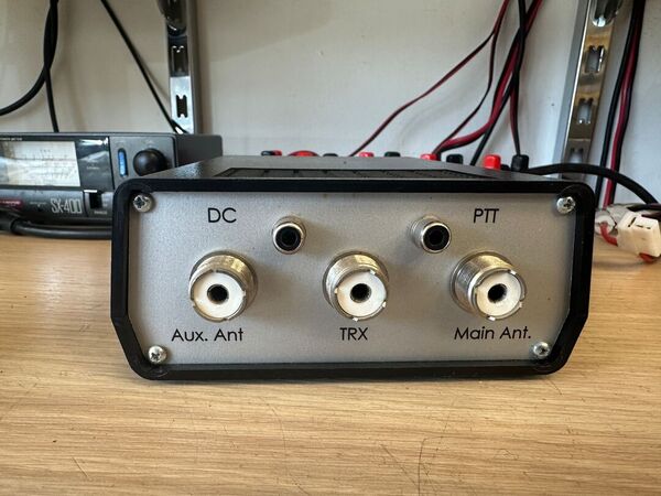 QRM ELIMINATOR WIMO OTTIMO