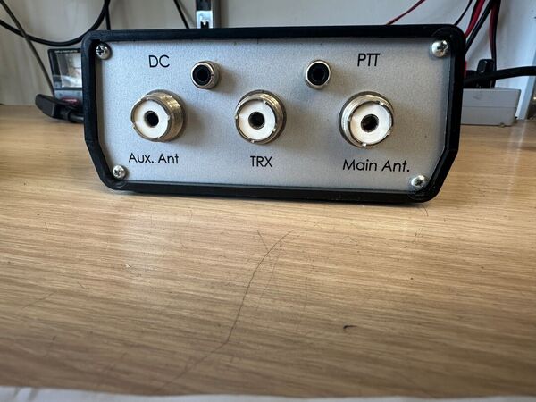 QRM ELIMINATOR WIMO OTTIMO