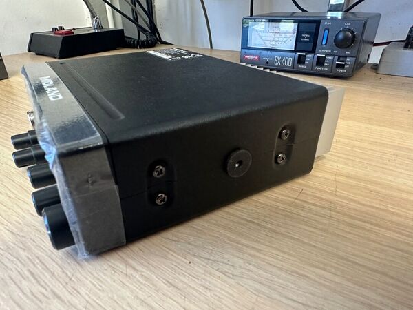 MIDLAND 8001 PRO CB HF ALL MODE COME NUOVO ACQUISTATO 16 APRILE 2026 CON IMBALLO