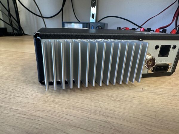 MIDLAND 8001 PRO CB HF ALL MODE COME NUOVO ACQUISTATO 16 APRILE 2026 CON IMBALLO