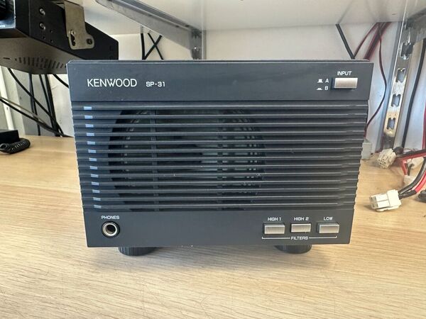 KENWOOD SP 31 SPEAKER DI LINEA OTTIMO