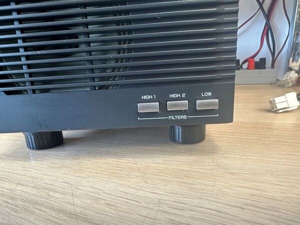 KENWOOD SP 31 SPEAKER DI LINEA OTTIMO
