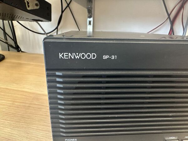 KENWOOD SP 31 SPEAKER DI LINEA OTTIMO