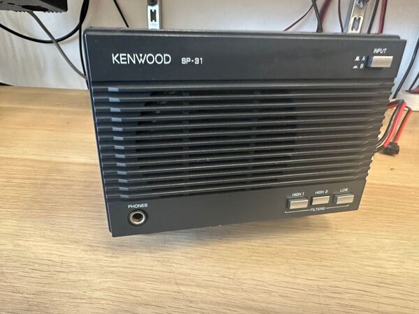 KENWOOD SP 31 SPEAKER DI LINEA OTTIMO