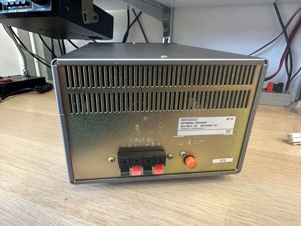 KENWOOD SP 31 SPEAKER DI LINEA OTTIMO