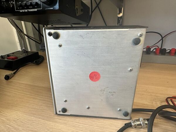 MFJ 432 Voice Memory Keyer OTTIMO CAVO KENWOOD