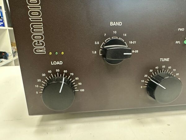 ACOM 1010 LINEARE HF OTTIMO DOPPIO IMBALLO