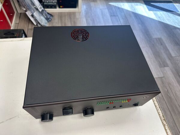 ACOM 1010 LINEARE HF OTTIMO DOPPIO IMBALLO