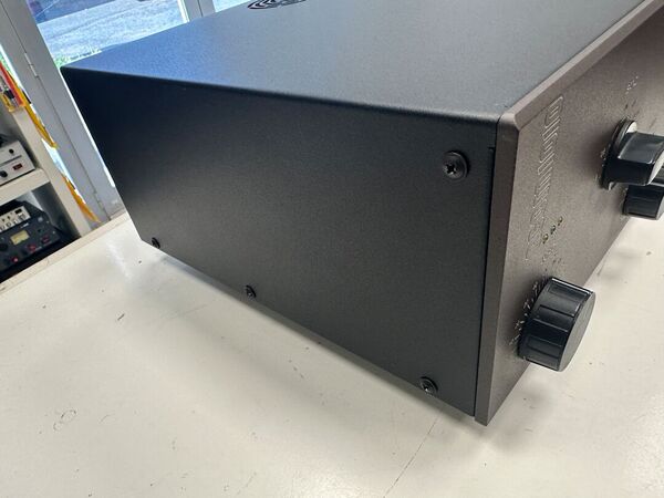 ACOM 1010 LINEARE HF OTTIMO DOPPIO IMBALLO