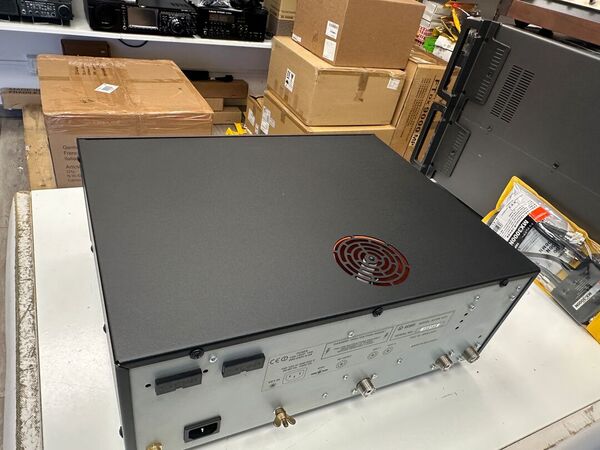 ACOM 1010 LINEARE HF OTTIMO DOPPIO IMBALLO