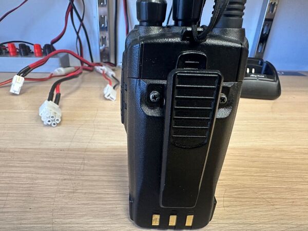ANYTONE AT D878 UV PLUS PORTATILE BIBANDA 144 /430 ANALOGICO DIGITALE DMR OTTIMO CON IMBALLO
