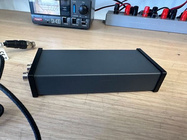 MAT-705 PLUS TUNER - ACCORDATORE DI ANTENNA PER ICOM IC-705 COME NUOVO