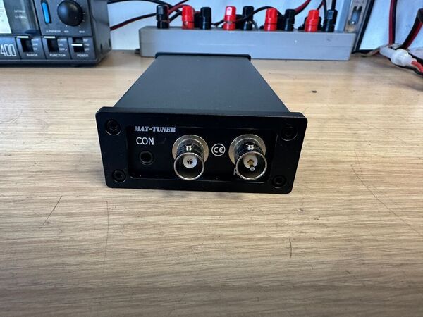 MAT-705 PLUS TUNER - ACCORDATORE DI ANTENNA PER ICOM IC-705 COME NUOVO