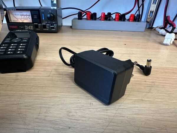 ANYTONE AT D 878 UV II PLUS BIBANDA PORTATILE ANALOGICO DIGITALE DMR COME NUOVO CON IMBALLO