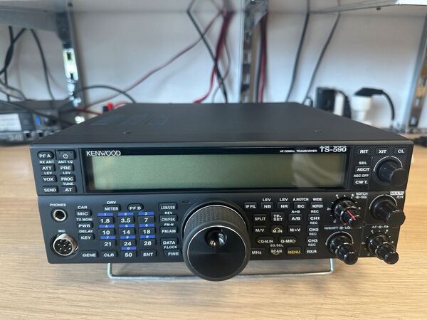 KENWOOD TS 590 SG HF E 50 MHZ ALL MODE COME NUOVO DOPPIO IMBALLO E TXCO