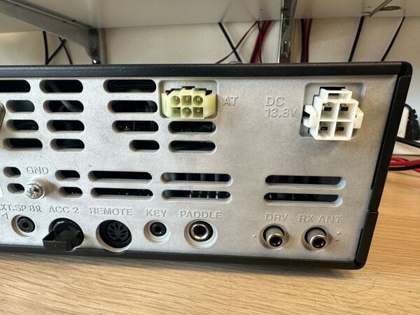 KENWOOD TS 590 SG HF E 50 MHZ ALL MODE COME NUOVO DOPPIO IMBALLO E TXCO