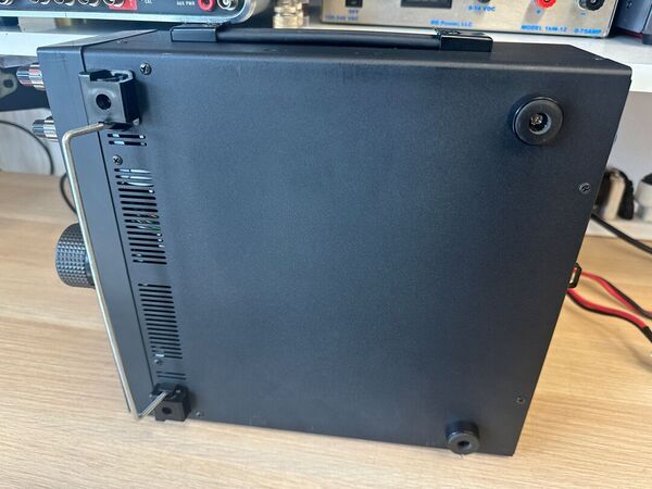 KENWOOD TS 590 SG HF E 50 MHZ ALL MODE COME NUOVO DOPPIO IMBALLO E TXCO