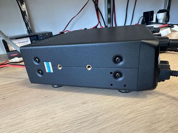 ANYTONE AT 5555N II CB HF ALL MODE COME NUOVO CON IMBALLO
