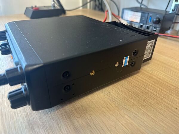 ANYTONE AT 5555N II CB HF ALL MODE COME NUOVO CON IMBALLO