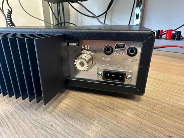 ANYTONE AT 5555N II CB HF ALL MODE COME NUOVO CON IMBALLO