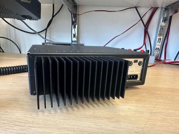 ANYTONE AT 5555N II CB HF ALL MODE COME NUOVO CON IMBALLO