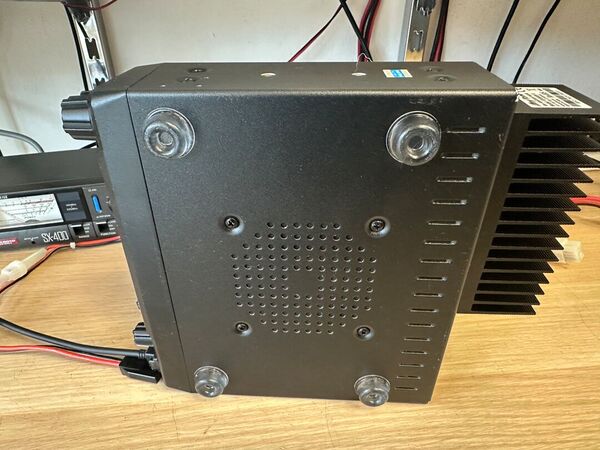 ANYTONE AT 5555N II CB HF ALL MODE COME NUOVO CON IMBALLO