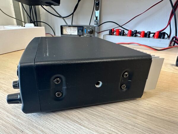 CHIERDA S890 CH HF ALL MODE 27 MHZ COME NUOVO CON IMBALLO