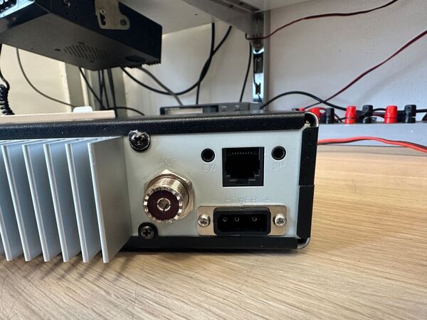 CHIERDA S890 CH HF ALL MODE 27 MHZ COME NUOVO CON IMBALLO