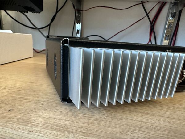 CHIERDA S890 CH HF ALL MODE 27 MHZ COME NUOVO CON IMBALLO