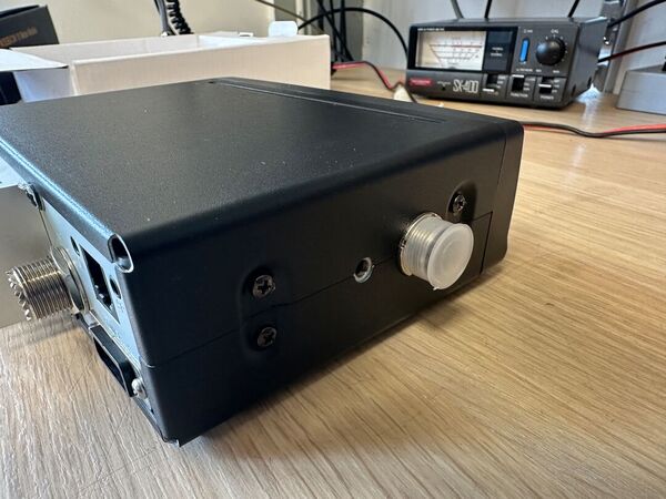 CHIERDA S890 CH HF ALL MODE 27 MHZ COME NUOVO CON IMBALLO