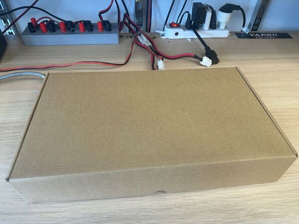 SUPERSTAR SS 3900 CB HF ALL MODE 27 MHZ COME NUOVO CON IMBALLO