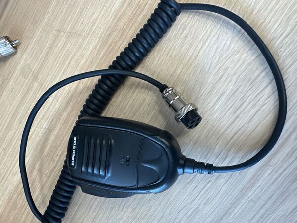 SUPERSTAR SS 3900 CB HF ALL MODE 27 MHZ COME NUOVO CON IMBALLO