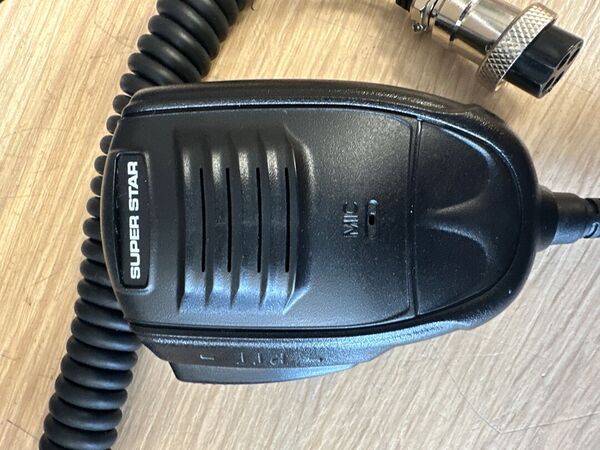 SUPERSTAR SS 3900 CB HF ALL MODE 27 MHZ COME NUOVO CON IMBALLO