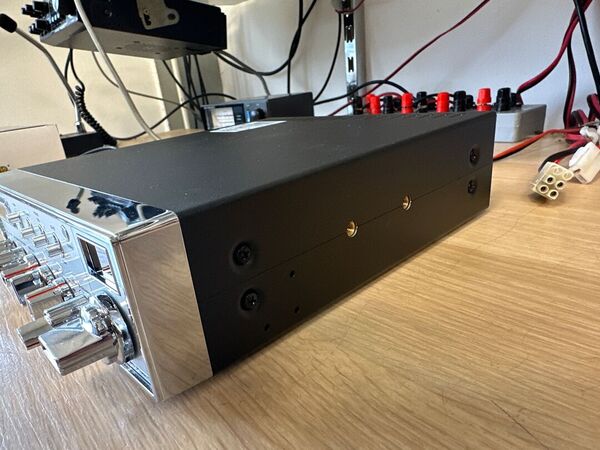 SUPERSTAR SS 3900 CB HF ALL MODE 27 MHZ COME NUOVO CON IMBALLO