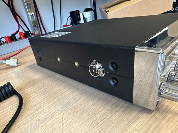 SUPERSTAR SS 3900 CB HF ALL MODE 27 MHZ COME NUOVO CON IMBALLO